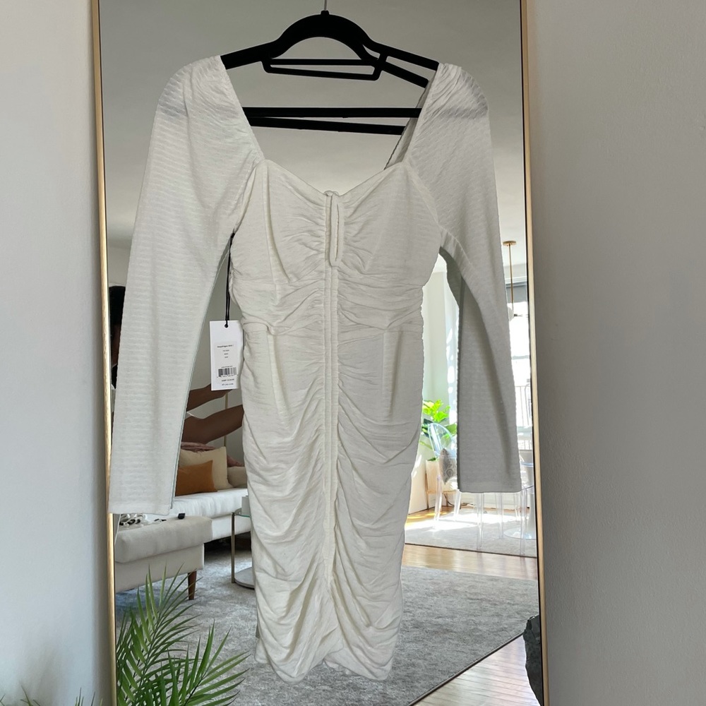 Ali and Jay Snapdragon Mini Dress